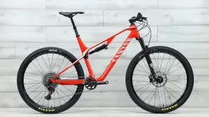 2020 Canyon Lux CF SL 8.0  Mountain Bike - X-Large