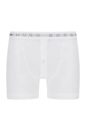 BOSS Trunk BF Original Boxer Short in White