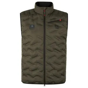 Clim8 Insulated Waistcoat - Willow Green by Harkila