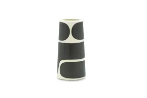 Color Block Pillar Vase