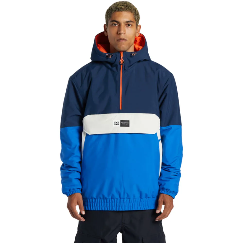 DC Nexus Reversible Anorak Jacket