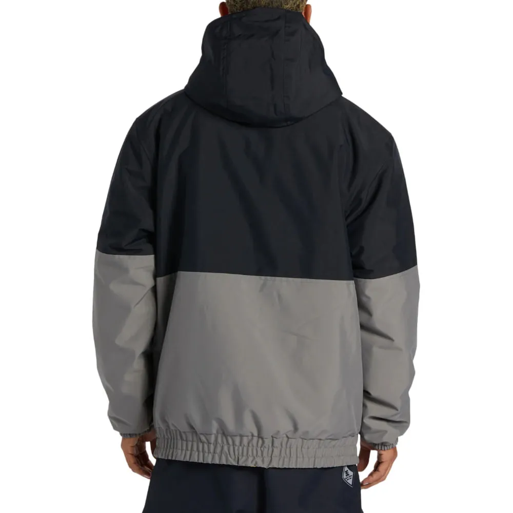 DC Nexus Reversible Anorak Jacket