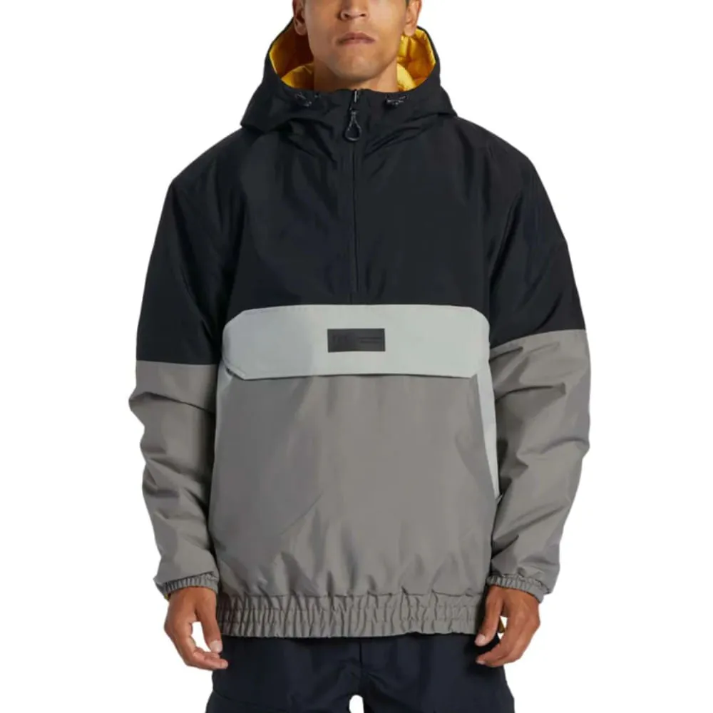 DC Nexus Reversible Anorak Jacket