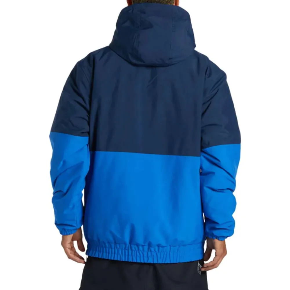 DC Nexus Reversible Anorak Jacket