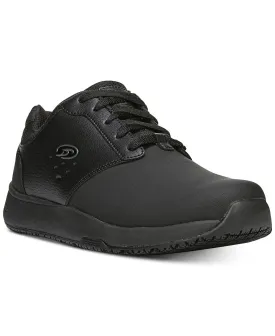 Dr. Men's Intrepid Oil and Slip Resistant Sneakers. Scholl's