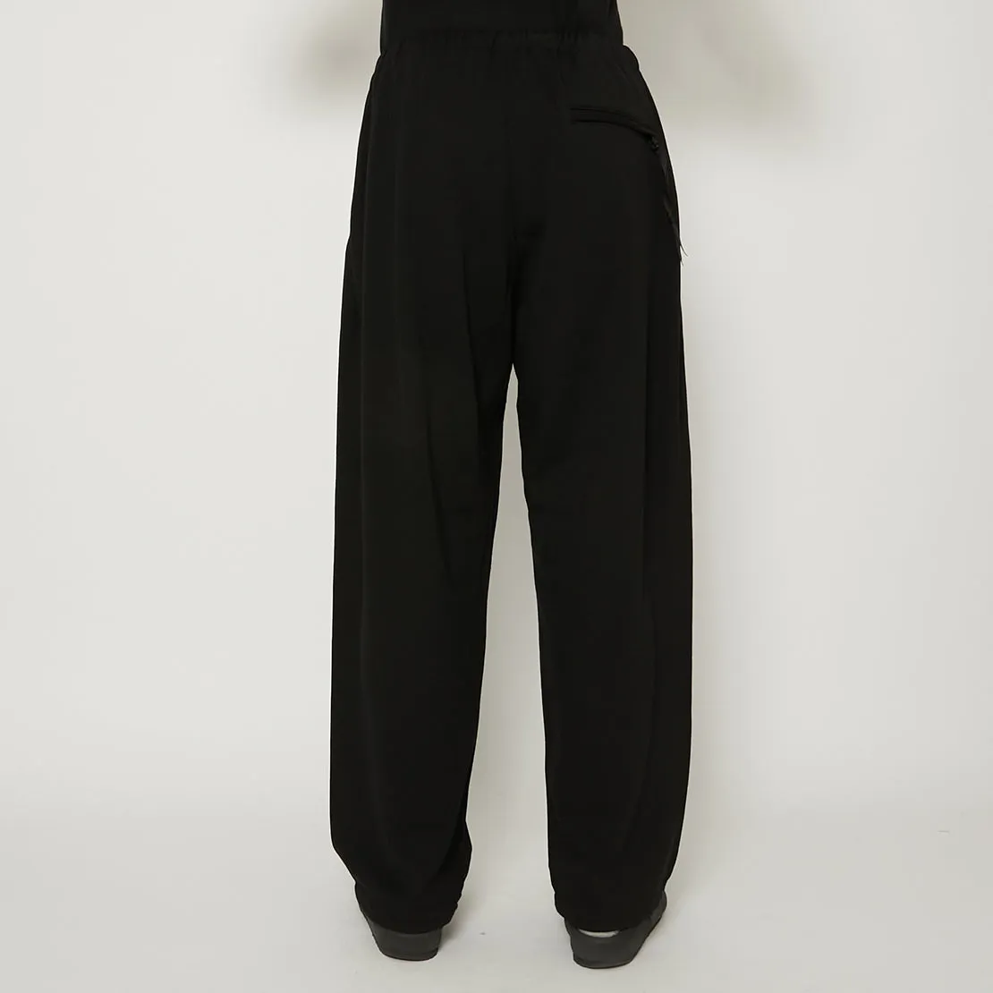 Fine Merino Wool Sweat Pants