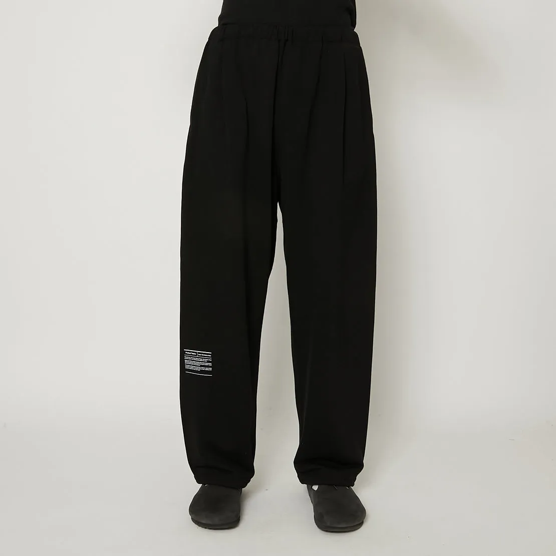 Fine Merino Wool Sweat Pants