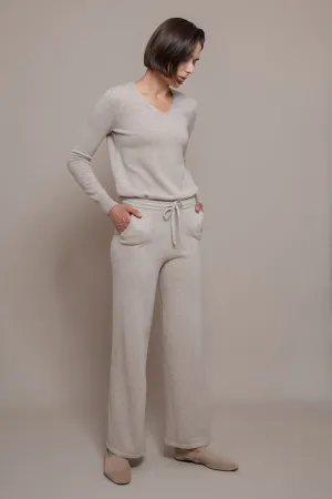 Joan Sand Trousers