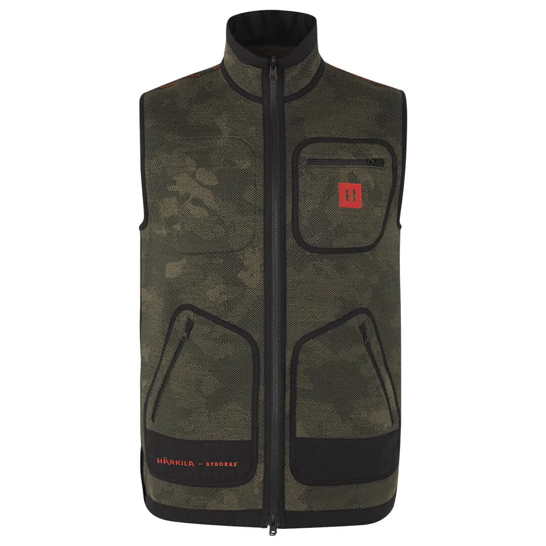 Kamko Pro Edition Reversible Waistcoat - AXIS MSP Limited Edition by Harkila