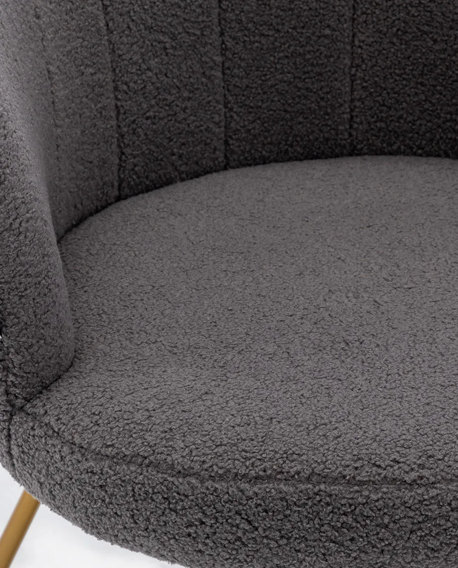 Kansas City Sherpa Accent Chair