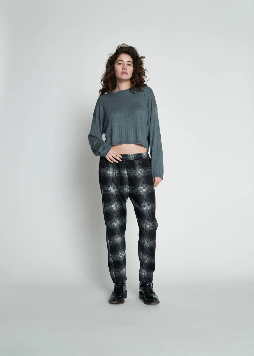 New Lands Hammer Trouser - Chess