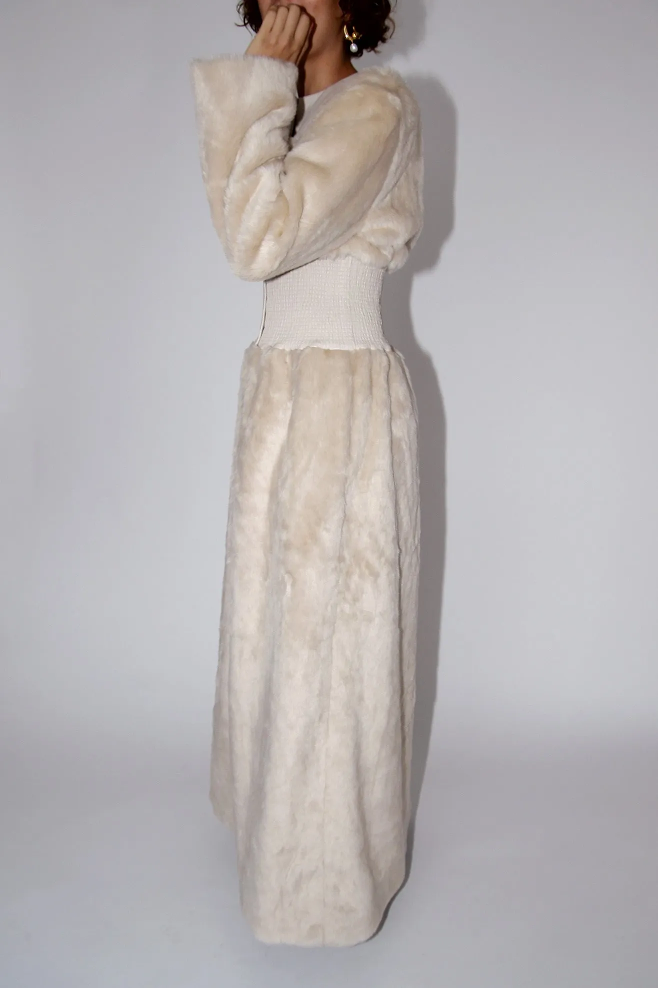 NICKLAS SKOVGAARD, Frida Coat, Beige