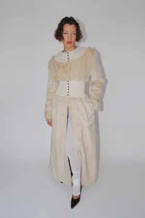 NICKLAS SKOVGAARD, Frida Coat, Beige