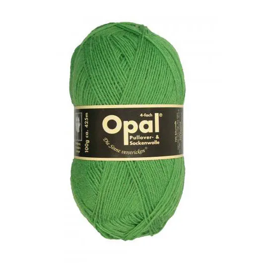 Opal Solid 4-Ply Sock