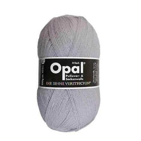 Opal Solid 4-Ply Sock