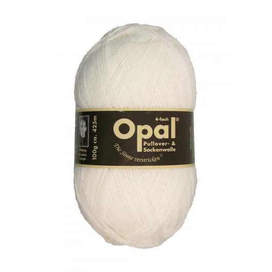 Opal Solid 4-Ply Sock