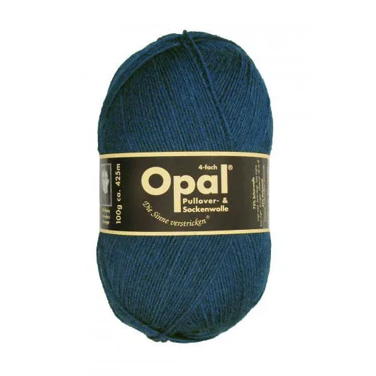 Opal Solid 4-Ply Sock