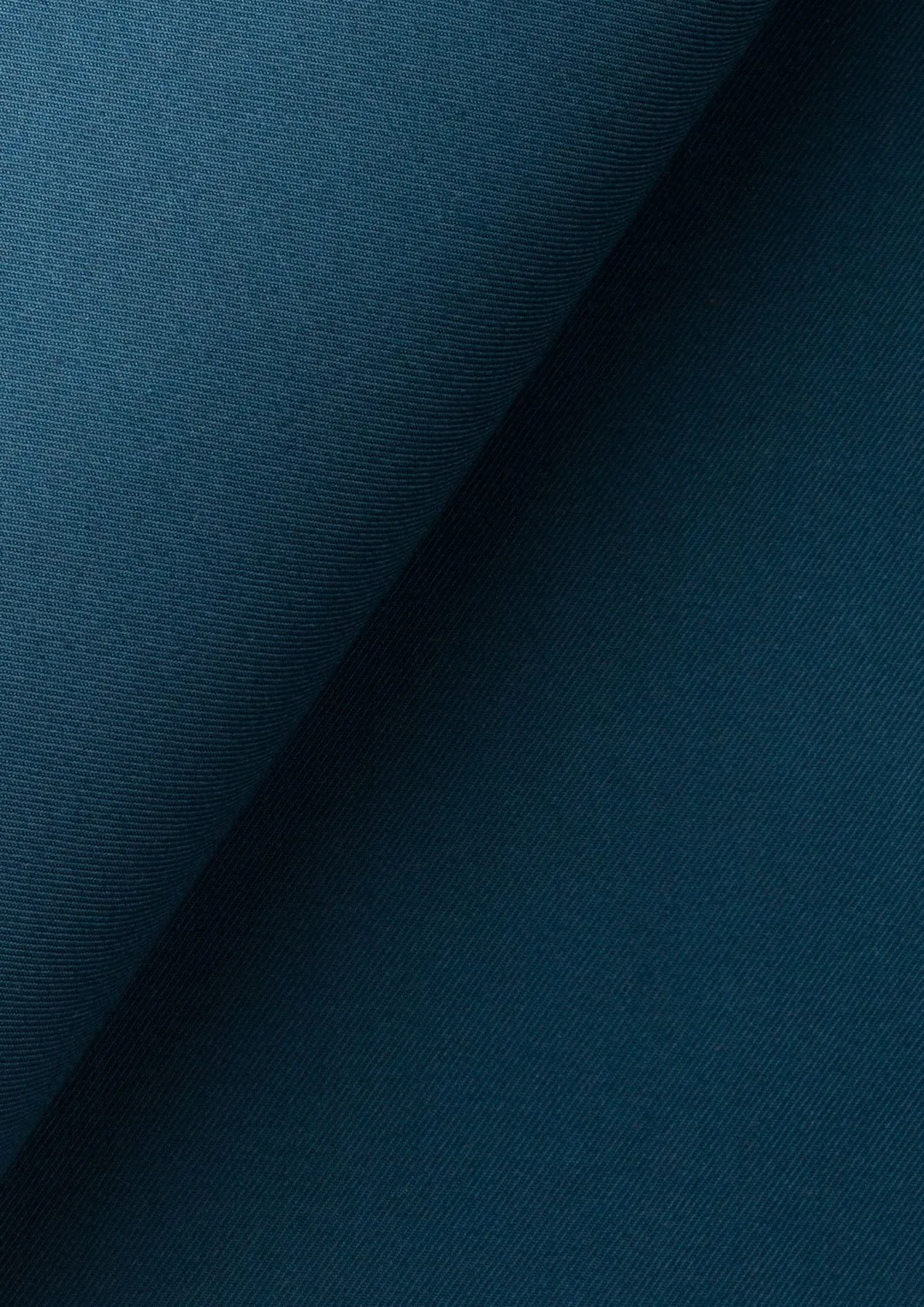 Prussian Teal Twill Pants