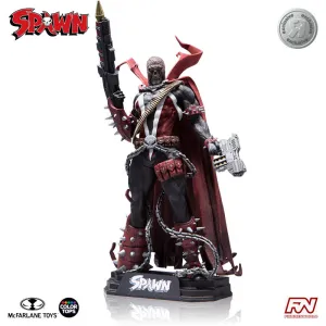 SPAWN: Spawn Rebirth EXCLUSIVE 7-Inch Figure Color Tops Series